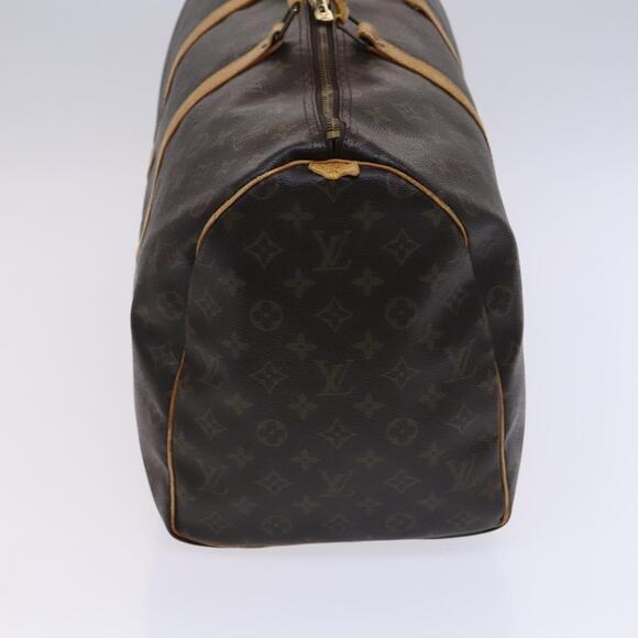 LOUIS VUITTON Monogram Keepall 50 Boston Bag M41426 - Picture 3 of 16